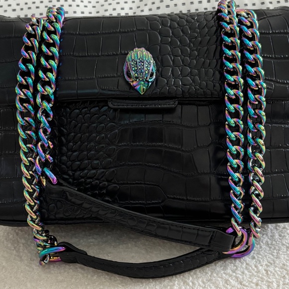 Kurt Geiger croc handbag - Picture 10 of 10